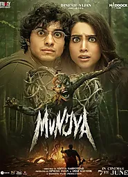 Munjya (2024) Hindi CAMRip 1080p - Watch Online HD At Owaisy Flix