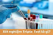 Xét nghiệm Triple Test - Xét nghiệm sàng lọc dị tất thai nhi