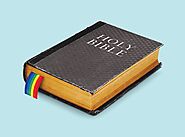 Gay argues that the bible does not Condemn HOMOSEXUALITY