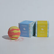 Elevate Your Bath Time with Coral & Sky’s Bath Bombs!