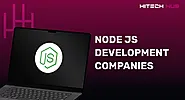 Top NodeJS Development Companies for 2024