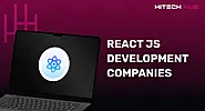 Top React JS Development Companies for 2024