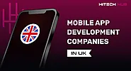 Top Mobile App Development Companies in UK for 2024