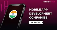 Top Mobile App Development Companies in India for 2024