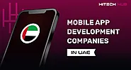 Top Mobile App Development Companies in UAE for 2024