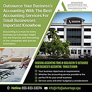 Best Practices for Choosing Accounting Services for Your Small Business