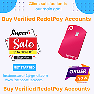 Buy Verified RedotPay Accounts | Reliable Payment Solutions