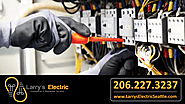 Tukwila Electrician Electrical Contractor - Larrys Electric