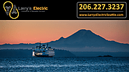 West Seattle Electrician Larrys Electric Electrical Company