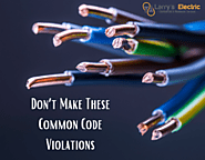 Don’t Make These Common Code Violations