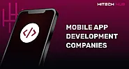 Top Mobile App Development Companies & Best Mobile Application Developers | 2024