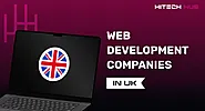 Top Web Development Companies in UK for 2024