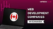 Top Web Development Companies in Canada for 2024