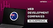 Top Web Development Companies in Australia for 2024