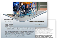 Paralympic Games PowerPoint Template