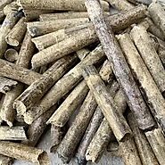 Bamboo Pellets - Biomass Energions India