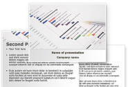Gantt Project Diagram PowerPoint Template