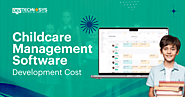 Childcare Management Software Development Cost in USA