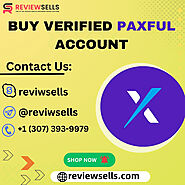 Buy Verified Paxful Account - Best Level 3 Verified