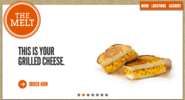 Griled Cheese Joint Delivers on Customer Centric Services with a QR Code