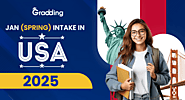 How to Apply for Jan/Spring Intake in USA 2025: Expert Guide