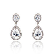 Brilliance Redefined: Elevate Your Look with Moissanite Earrings"