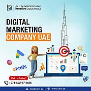 Why Partnering with a Digital Marketing Company in the UAE is Critical for the Success of Your Business