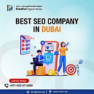 Why Hiring the Right SEO Company in Dubai to Boost the Growth Rate of Your Business