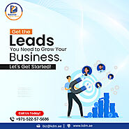 Upgrade Your Business with Lead Generation Services in Dubai