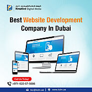 Best Website Development Company in Dubai: Your Gateway To Digital Success