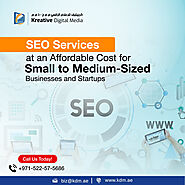 SEO Services at an Affordable Cost for Small to Medium-Sized Businesses and Startups