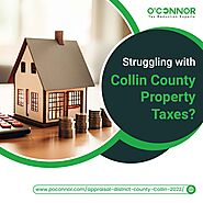 Struggling with Collin County Property Taxes?