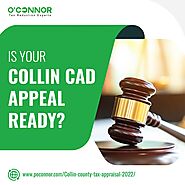 Is Your Collin CAD Appeal Ready?