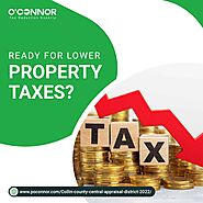 Ready for Lower Property Taxes?