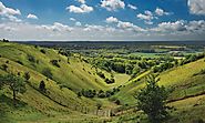 Google maps aims to let you walk the North Downs – without leaving your sofa