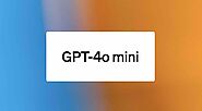 Chat GPT-4o mini | Free, No sign-up, Unlimited, Advanced AI