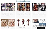 Free AI Art Generator | No Sign-up, Unlimited, No.1 Creator