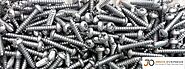 Screw Manufacturer & Supplier in India - Jinnoxbolt