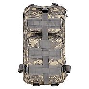 Homdox Multifunctional Outdoor Military Tactical Backpack Rucksacks Sport Camping Hiking Trekking Bag