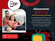 Abbonamento IPTV