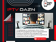 IPTV Dazn