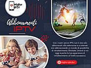 Abbonamenti IPTV