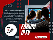 Forum IPTV