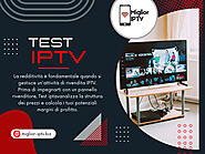 IPTV Test