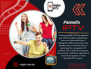 Pannello IPTV