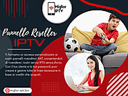 Pannello Reseller IPTV