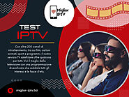 Test IPTV