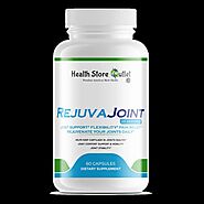 Rejuvajoint: The Ultimate Solution For Joint Pain Relief & Health