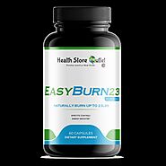 Effective Weight Loss Supplements at Health Store Outlet