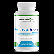 Rejuvajoint by Health Store Outlet for Pain-Free Movement